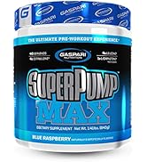 Amazon.com: Gaspari Nutrition SuperPump MAX, The Ultimate